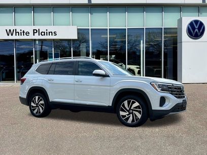 Used 2024 Volkswagen Atlas SEL