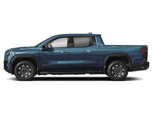 New 2026 GMC Sierra EV Elevation w/ Premium Package AWD/4WD image 3