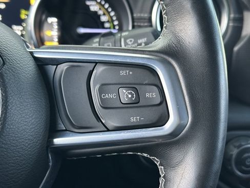 Used 2021 Jeep Wrangler Unlimited Sahara w/ Cold Weather Group image 43