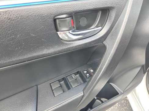 Used 2015 Toyota Corolla S w/ Body Protection Package #1 FWD image 16