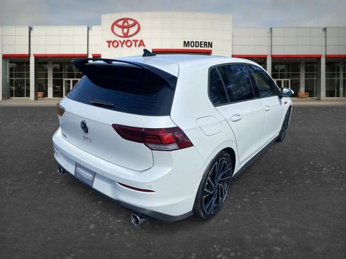 Used 2023 Volkswagen GTI Autobahn image 5