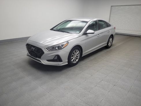 Used 2018 Hyundai Sonata ECO FWD image 2