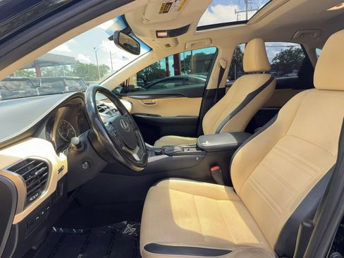 Used 2017 Lexus NX 200t FWD w/ Premium Package image 16