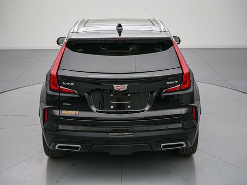 Used 2024 Cadillac XT4 Premium Luxury w/ Active Safety Package AWD/4WD image 5
