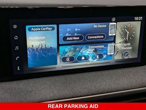 Certified 2025 Nissan Kicks SV w/ SV Premium Package AWD/4WD image 23
