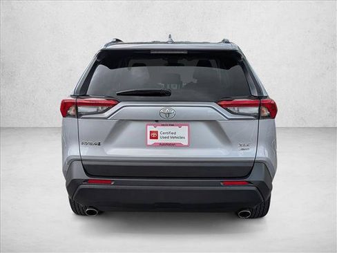 Certified 2025 Toyota RAV4 XLE AWD/4WD image 6