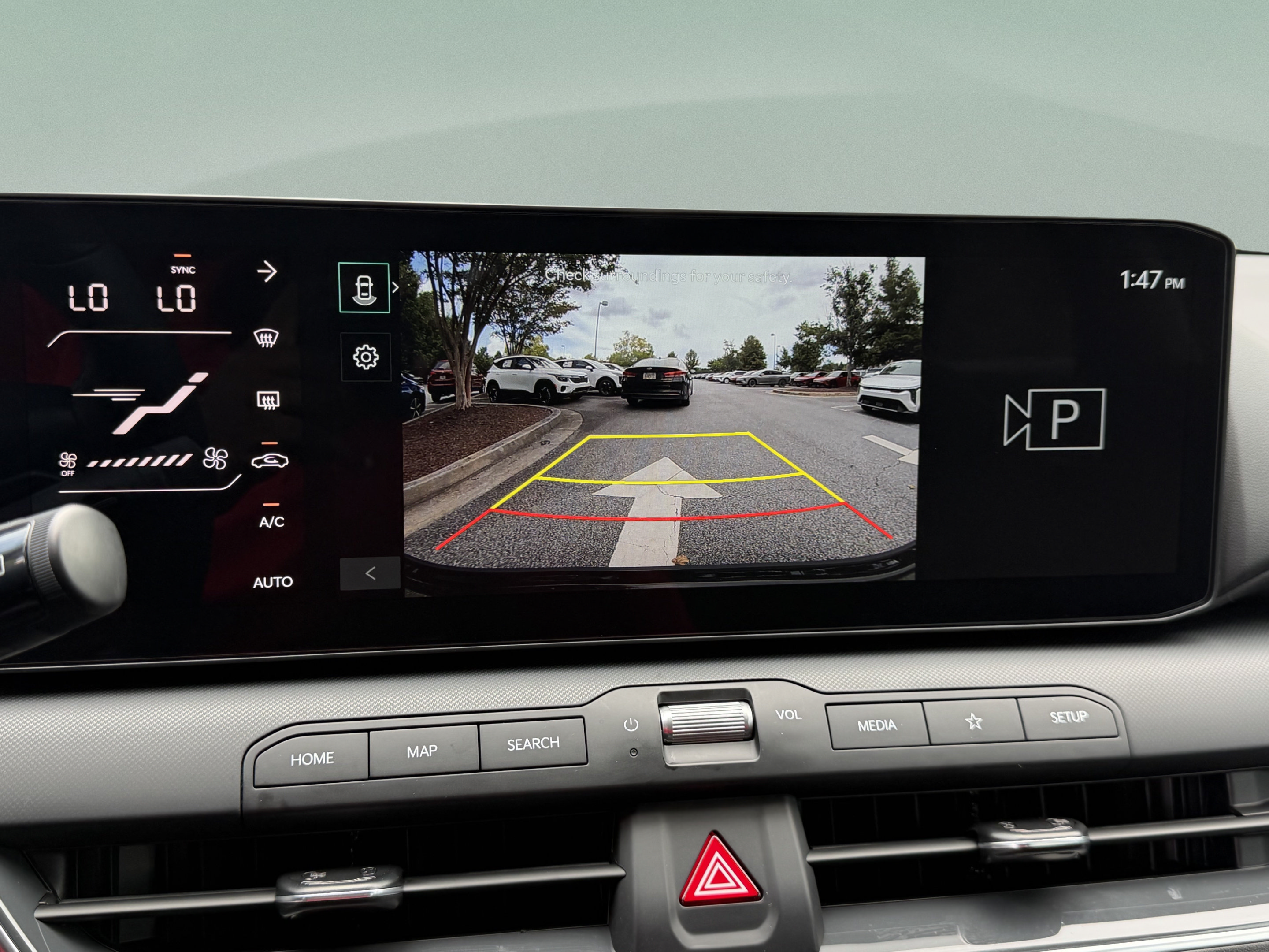 New 2026 Kia K4 EX FWD image 6