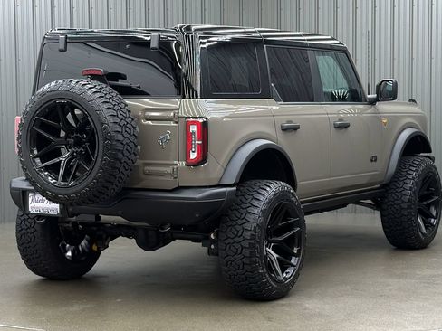 Used 2025 Ford Bronco Badlands AWD/4WD image 5