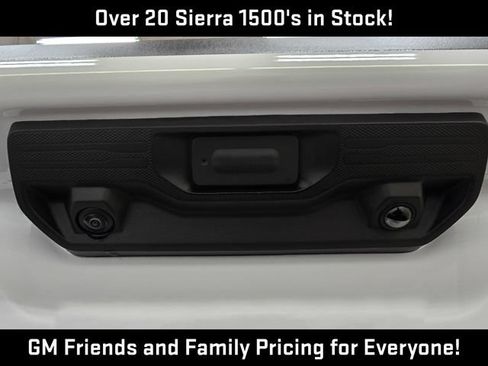 New 2026 GMC Sierra 1500 Elevation AWD/4WD image 11