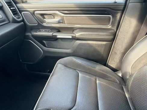 Used 2022 RAM 1500 Laramie AWD/4WD image 21