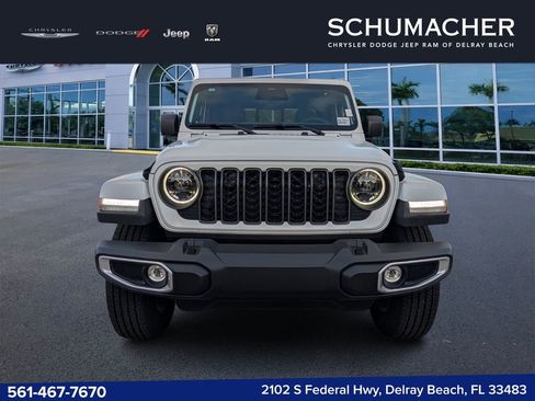 New 2026 Jeep Gladiator Mojave AWD/4WD image 2