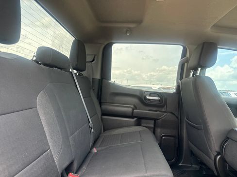 Used 2022 Chevrolet Silverado 1500 Custom RWD image 30