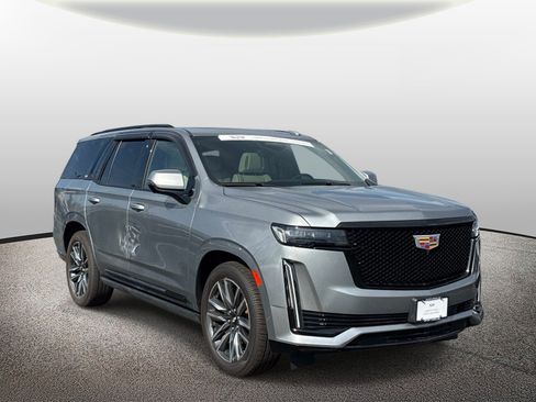 Certified 2023 Cadillac Escalade Sport w/ Touring Package AWD/4WD image 27