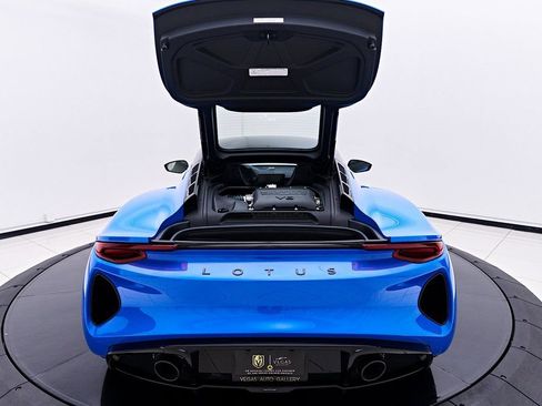 Used 2025 Lotus Emira RWD image 21