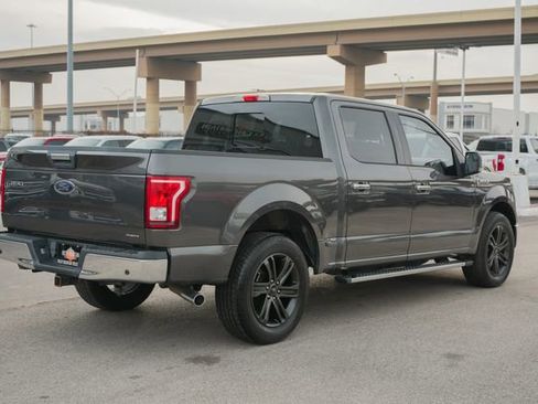 Used 2015 Ford F150 XLT w/ Equipment Group 302A Luxury image 6