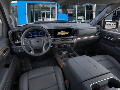New 2026 Chevrolet Silverado 1500 LT Trail Boss AWD/4WD image 15