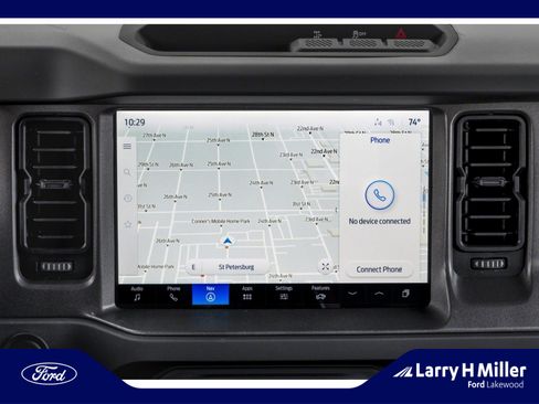 New 2026 Ford Bronco Big Bend AWD/4WD image 11