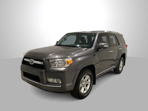 Used 2013 Toyota 4Runner Limited image 1