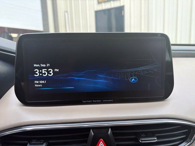 Certified 2023 Hyundai Santa Fe SEL w/ Premium Package FWD image 25
