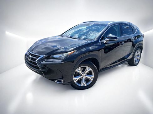Used 2017 Lexus NX 200t FWD w/ Premium Package image 2