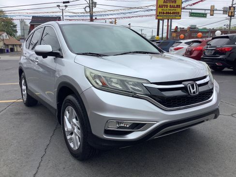 Used 2016 Honda CR-V EX image 1