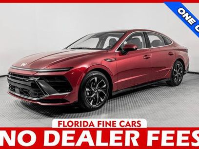 Used 2025 Hyundai Sonata SEL