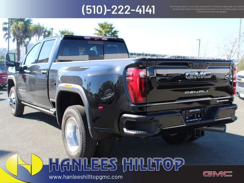 New 2026 GMC Sierra 3500 Denali Ultimate image 9