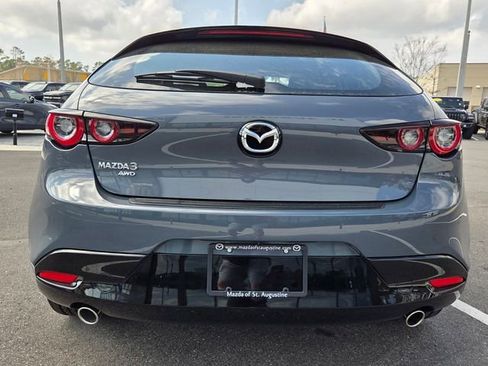 New 2026 MAZDA MAZDA3 Carbon image 9