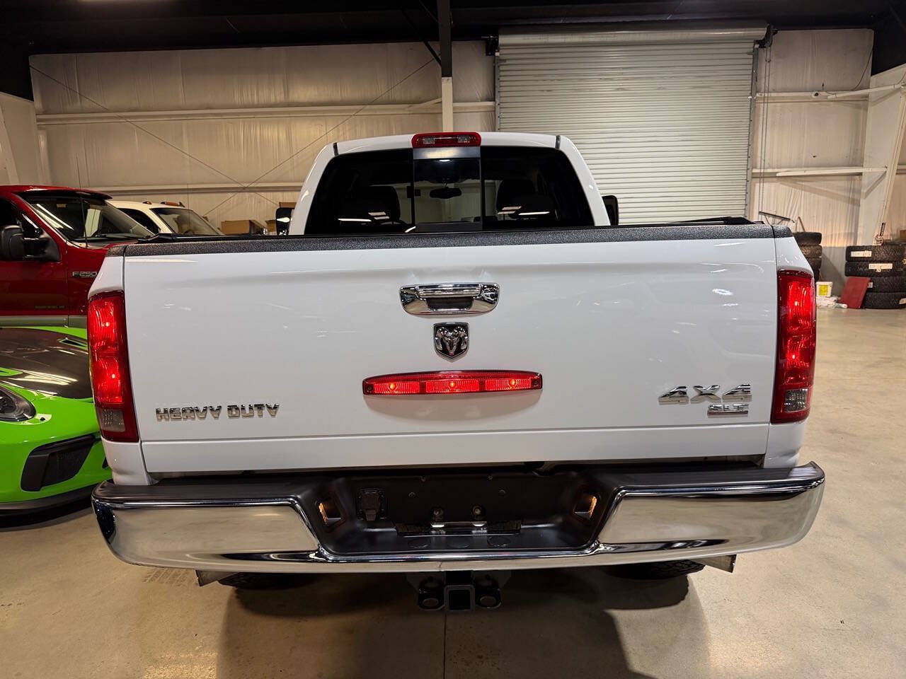 Used 2006 Dodge Ram 2500 Truck SLT w/ Trailer Tow Group AWD/4WD image 21