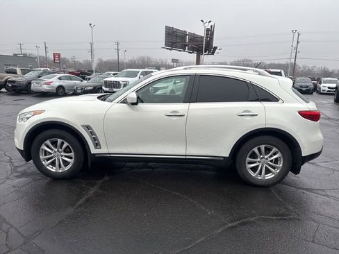 Used 2013 INFINITI FX37 AWD w/ Premium Pkg image 5