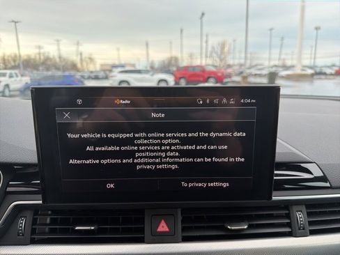 Used 2025 Audi A5 2.0T Premium Plus w/ Convenience Plus Package image 24