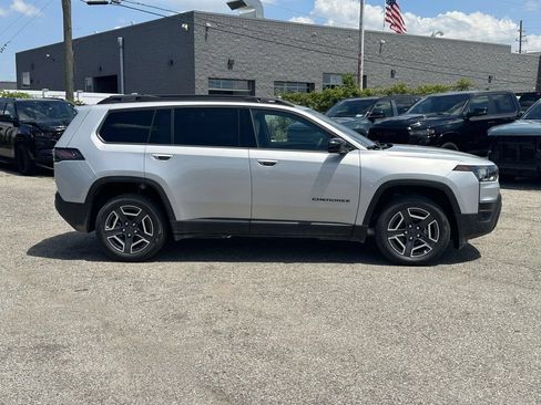 New 2026 Jeep Cherokee Limited AWD/4WD image 2