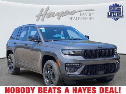 New 2025 Jeep Grand Cherokee Limited