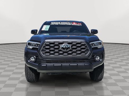 Used 2023 Toyota Tacoma TRD Off-Road RWD image 3
