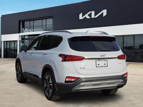 Used 2020 Hyundai Santa Fe Limited FWD image 5