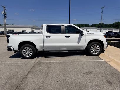 Used 2023 Chevrolet Silverado 1500 Custom