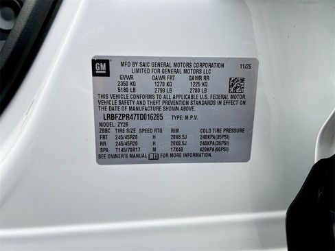 New 2026 Buick Envision Sport Touring image 28