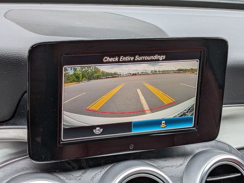 Certified 2019 Mercedes-Benz C 300 4MATIC Sedan image 24