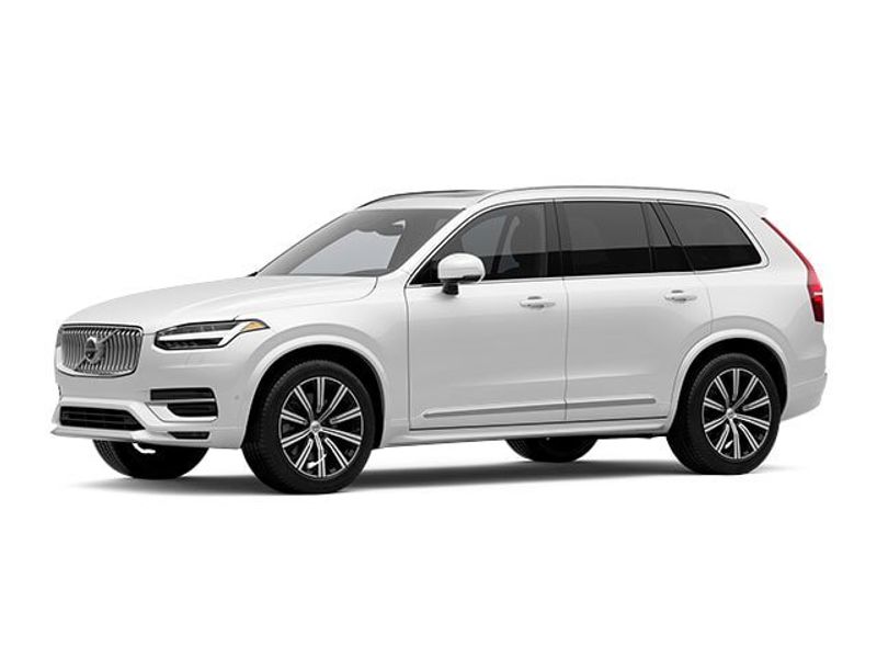 Certified 2023 Volvo XC90 B6 Plus image 1