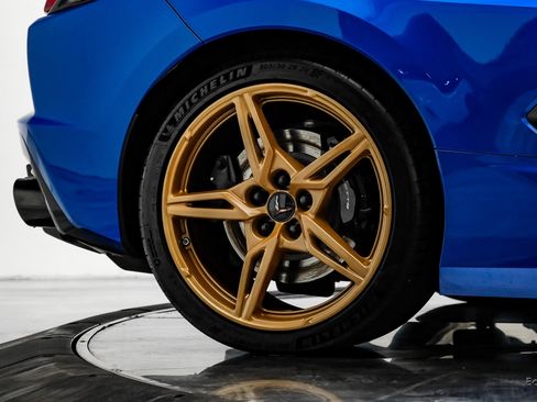 Used 2020 Chevrolet Corvette Stingray Premium Conv w/ 3LT Preferred Equipment Group image 90