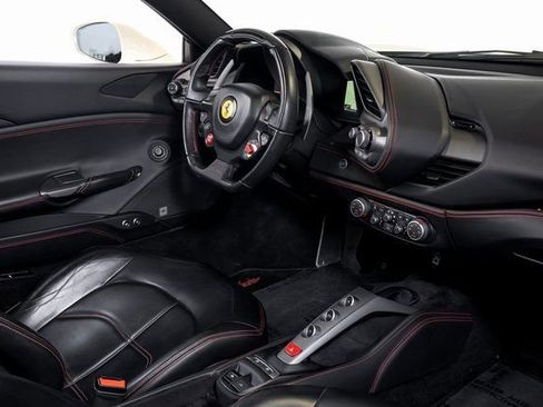 Certified 2017 Ferrari 488 Spider RWD image 50
