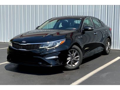 Used 2020 Kia Optima LX