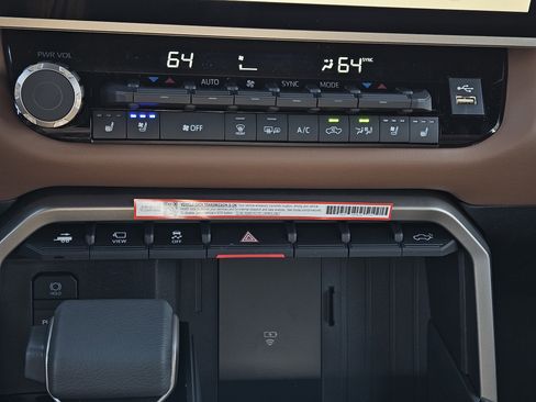 New 2026 Toyota Tundra 1794 Edition image 14