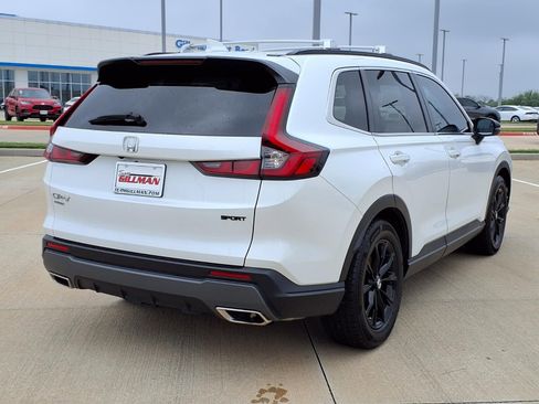 Used 2024 Honda CR-V Sport image 7