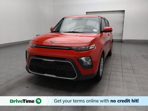 Used 2020 Kia Soul LX FWD image 1