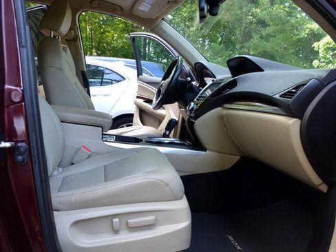 Used 2014 Acura MDX w/ Technology Package AWD/4WD image 14