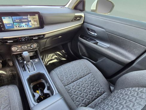 Certified 2025 Nissan Kicks SV AWD/4WD image 15