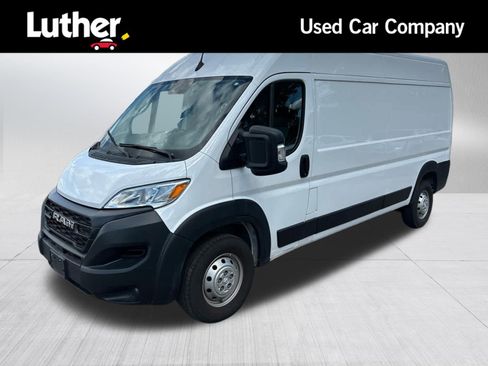 Used 2023 RAM ProMaster 2500 FWD image 1