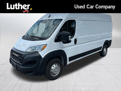 Used 2023 RAM ProMaster 2500