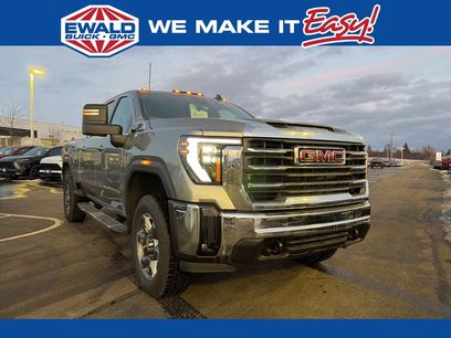 New 2025 GMC Sierra 2500 SLE w/ SLE Convenience Package